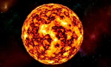 FOTO. Astronomii tocmai au văzut de ce ”este în stare” Soarele după ce i-au măsurat cel mai puternic câmp magnetic descoperit vreodată pe suprafaţa lui