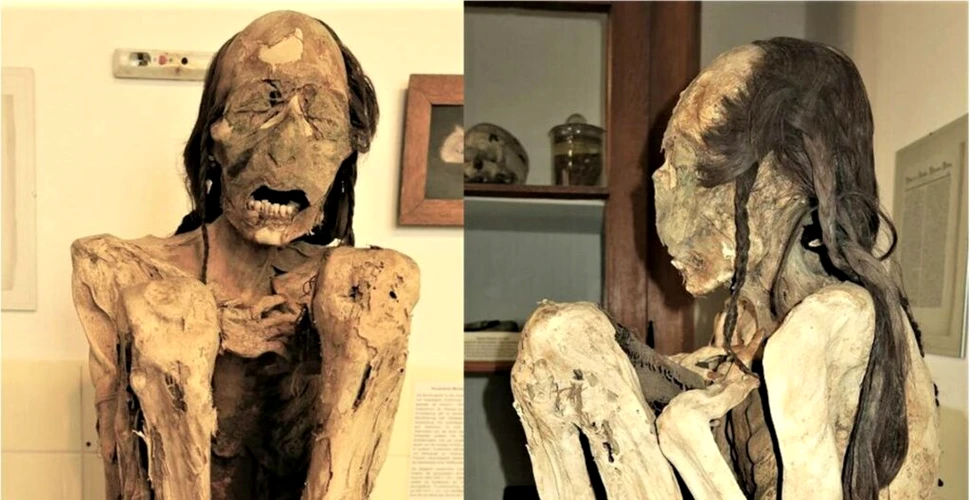 Trei mumii din America de Sud au fost ucise cu brutalitate, arată tomografiile