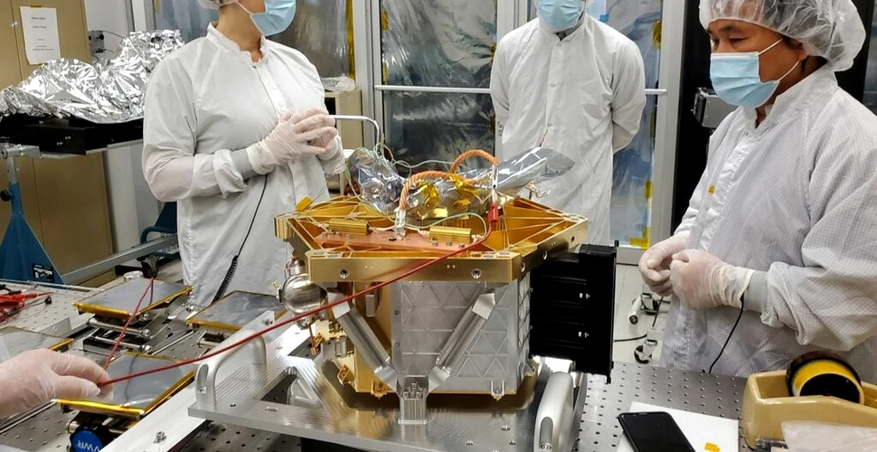 Lunar Trailblazer, misiunea care va studia proprietățile apei de pe Lună, aproape de lansare