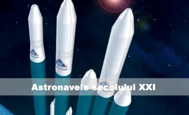 Astronavele secolului XXI