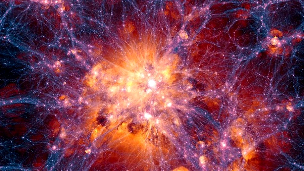 Găurile negre uriaşe din Univers sunt aliniate între ele. Ce spun astronomii?