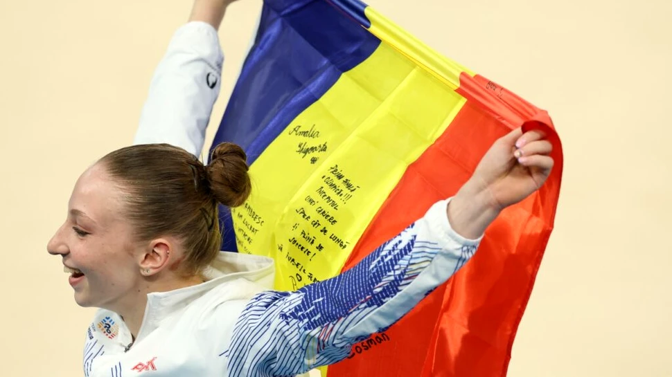 Pe ce loc a terminat România la Jocurile Olimpice de la Paris 2024?