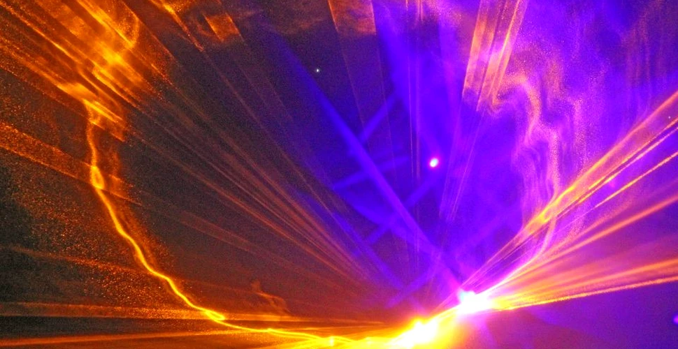 Arma cu laser şi plasmă, creată de Pentagon, care nu ucide