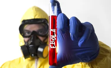 Un caz de Ebola a fost depistat în Marea Britanie