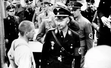 Jurnalul personal al lui Heinrich Himmler. ORORILE pe care ucigaşul nazist le-a ordonat sunt povestite în detaliu
