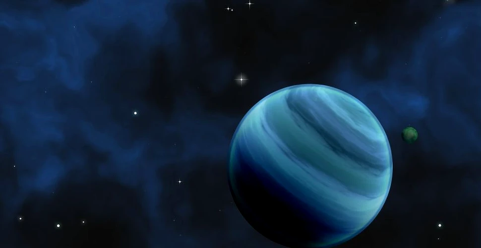 Telescoapele NASA au identificat o exoplanetă ”hibrid”