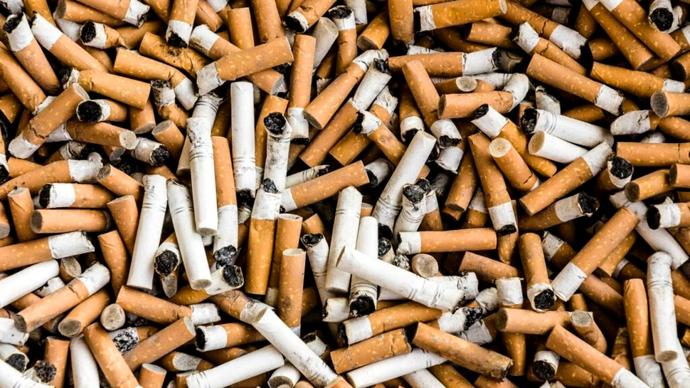 Țigările ar putea fi folosite pentru a crea un combustibil biodegradabil