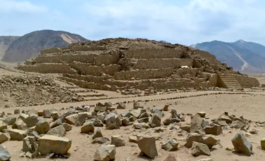 Arheologii din Peru au descoperit rămășițele unei femei din civilizația Caral
