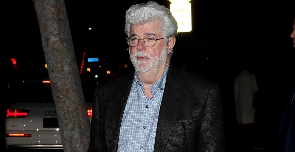 Fenomenul ”Star Wars” nu ar fi existat vreodată dacă George Lucas nu ar fi renunţat la salariul de regizor la primul film al seriei