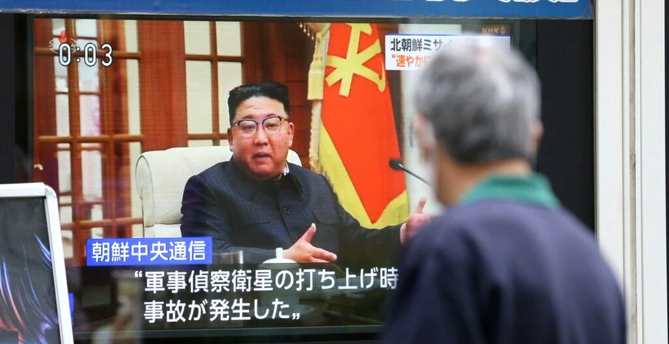 Coreea de Nord ar fi testat un sistem de arme nucleare subacvatice