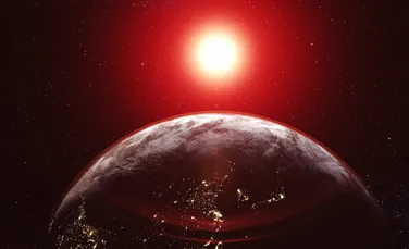 Meteoriții și razele gamma ar fi contribuit la apariția vieții pe Pământ