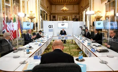 G7 reproşează Chinei încălcarea drepturilor omului și cere o nouă investigație privind originea COVID-19