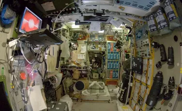Aprovizionarea cu oxigen, oprită pe segmentul rusesc al Stației Spațiale Internaționale