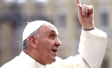 Papa Francisc: Mai bine să fii ateu decât un catolic ipocrit. ”Este scandalos”