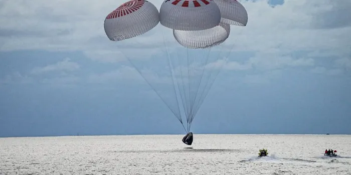 O nouă reușită pentru SpaceX și zborul spațial comercial. Ce a făcut echipajul Inspiration4 timp de trei zile pe orbita Pământului