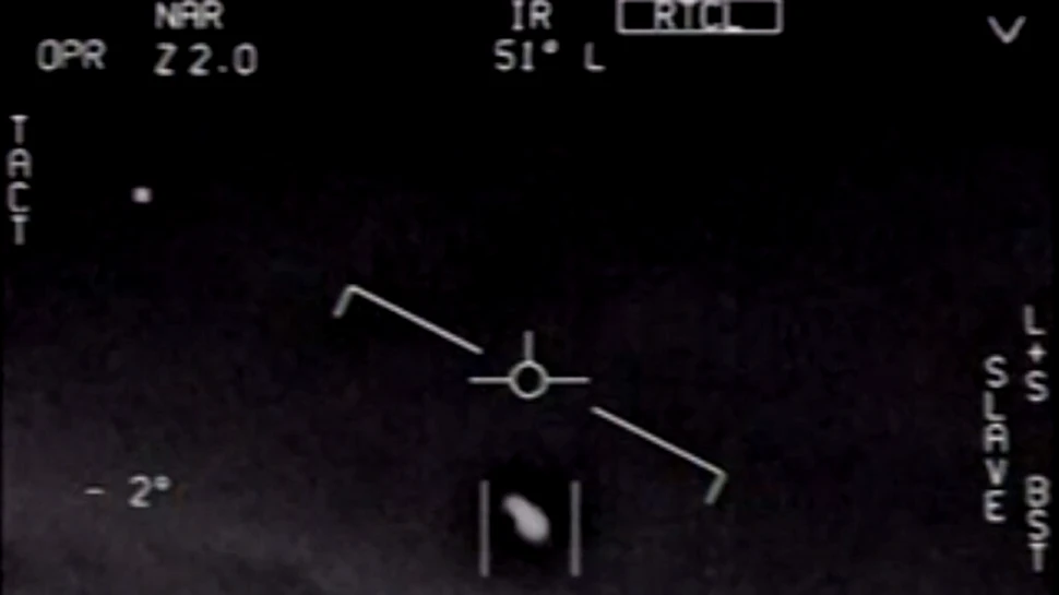 De ce nu vrea Marina SUA să facă publice mai multe videoclipuri cu OZN-uri?