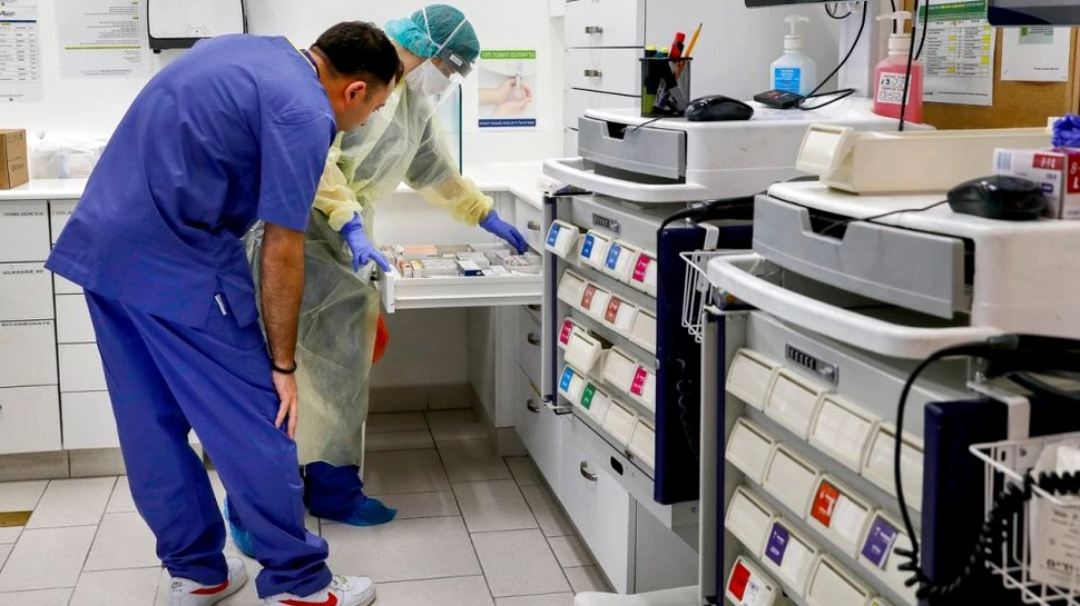 Un tratament împotriva COVID-19, dezvoltat în Israel, eficient 100% în cazul unor pacienţi aflaţi în stare gravă