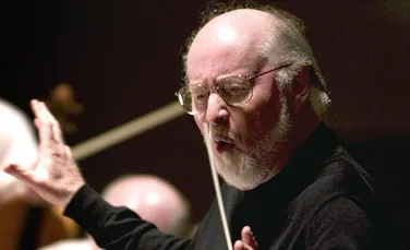 John Williams, compozitorul coloanelor sonoare ale unora dintre cele mai populare filme din istorie