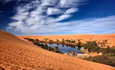 Cum arăta, de fapt, deșertul Sahara în urmă cu zeci de mii de ani. FOTO