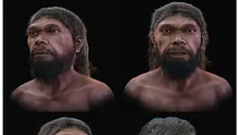 Cercetătorii au reconstituit chipul celui mai vechi Homo sapiens cunoscut