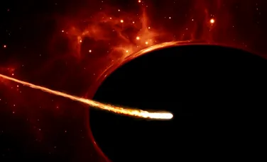 O stea care orbitează gaura neagră a Căii Lactee cu 8% din viteza luminii îi uimește pe astronomi