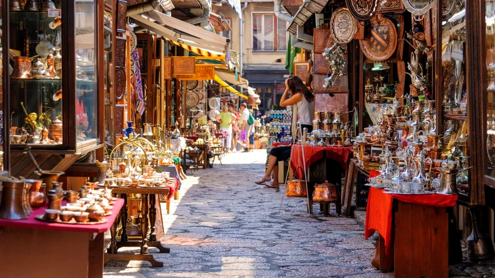 Bosnia și Herțegovina, o țară vulnerabilă la dorințe teritoriale naționaliste