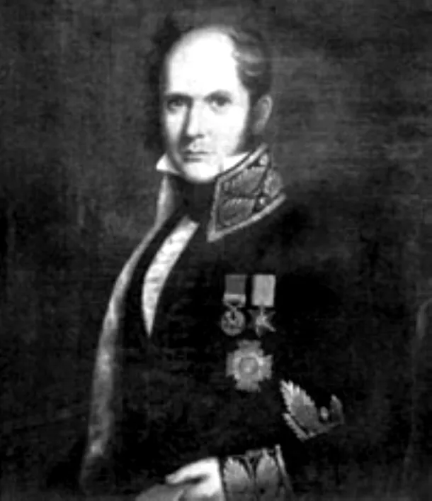 William Henry Seleman (1788-1856)