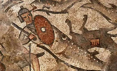 Mozaicuri cu scene din Vechiul Testament, descoperite de arheologi în Israel