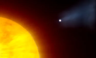 Oamenii de știință au reușit să fotografieze cu adevărat o planetă dintr-un alt sistem stelar