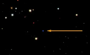O noua categorie de stele a fost descoperita in constelatia Ursa Mare