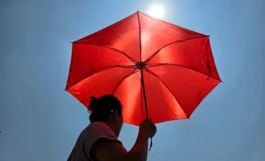 Cea mai caldă lună iulie înregistrată vreodată pe Pământ