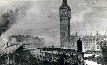 Big Ben, fascinantul orologiu care poate servi şi drept închisoare