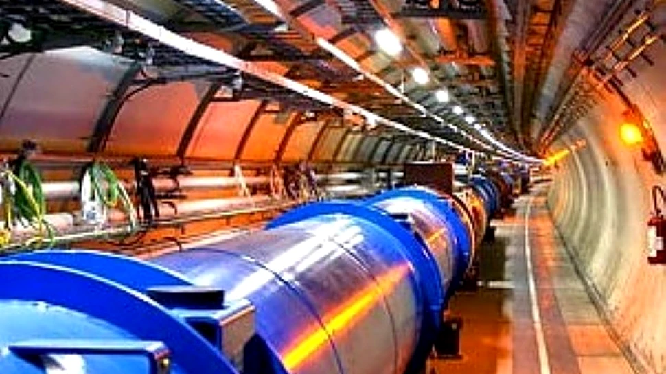La CERN au fost recreate temperaturile de dupa Big-Bang