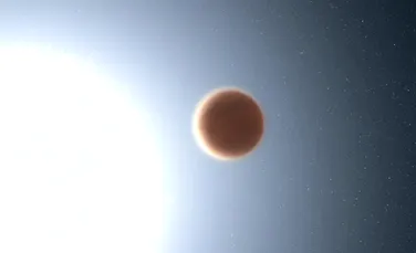 Un nou record pentru cel mai greu element găsit pe o exoplanetă