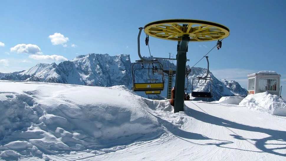 Pârtiile de schi din Italia vor fi închise pe întreaga perioadă a Sărbătorilor de iarnă