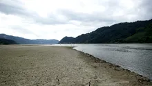 Dunărea este la cel mai scăzut nivel din ultimii 30 de ani