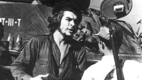 Che Guevara, revoluţionarul care TREBUIA să moară