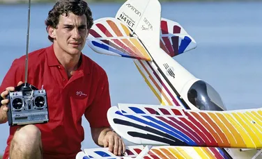 Netflix va produce un serial despre viața pilotului de Formula 1 Ayrton Senna