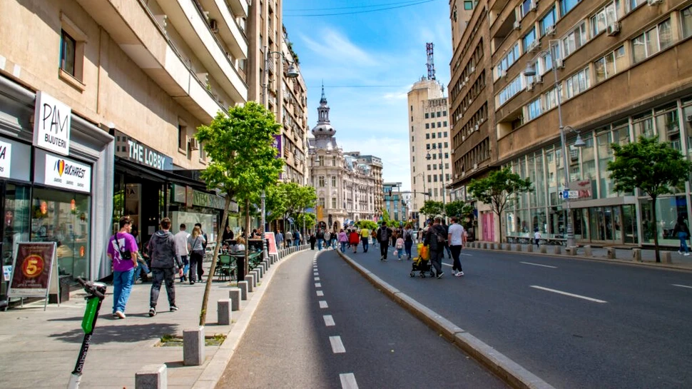 „Străzi deschise” în București: Ce aduce primul weekend din august?