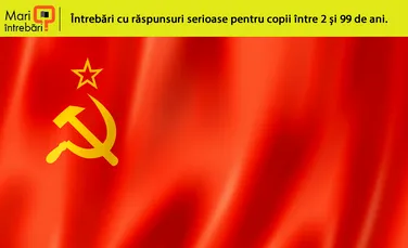 De ce comuniştii au ales culoarea roşie?