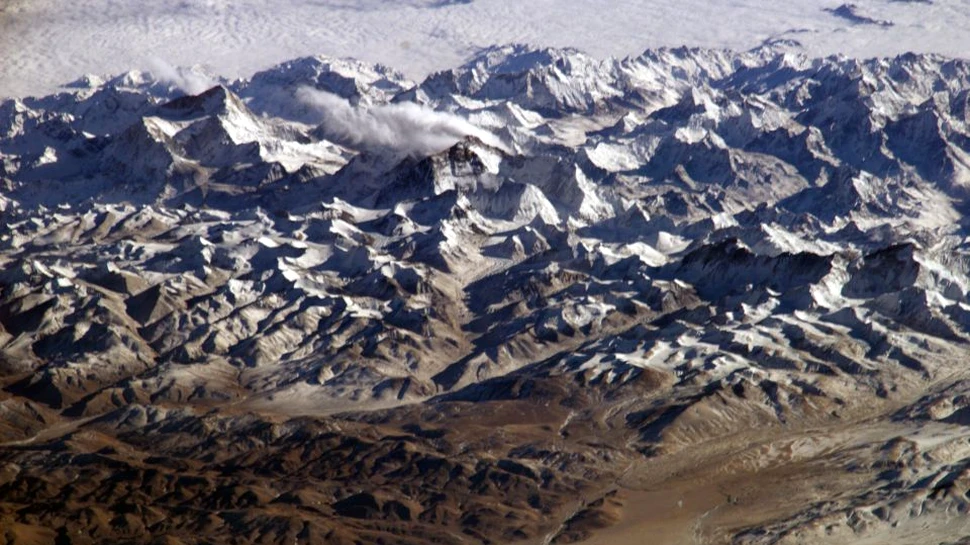 Misterul formării podişului Tibet a fost rezolvat: Fenomenul care a dus la formarea aspectului unic al platoului