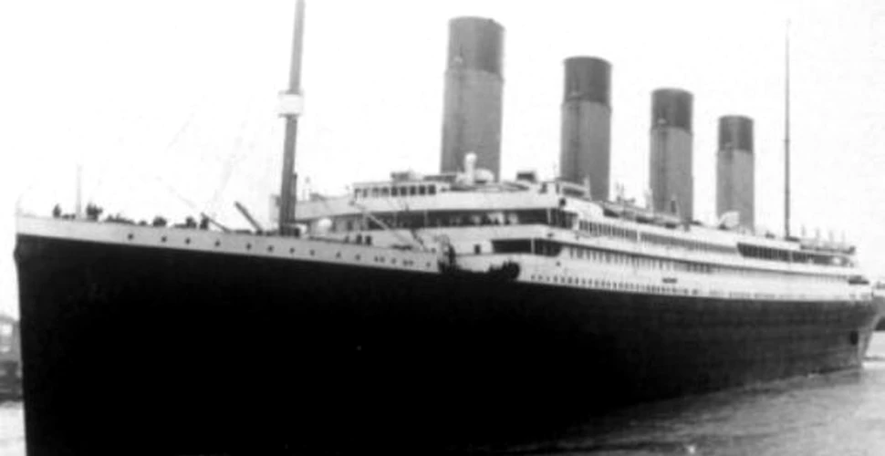 Titanicul, motiv de spionaj in timpul Razboiului Rece