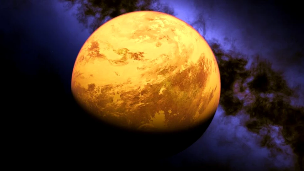 O planetă demult pierdută? Un meteorit rar sugerează existența unei lumi dispărute din Sistemul Solar