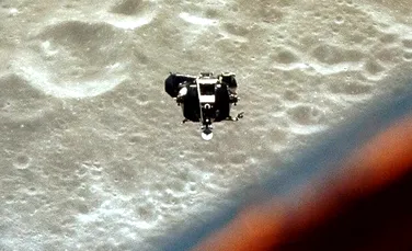 Muzica stranie auzită de astronauții Apollo 10 pe fața nevăzută a Lunii