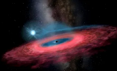 A fost descoperită o gaură neagră monstruoasă care n-ar fi trebuit să existe în Calea Lactee