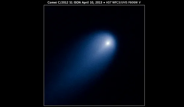 Astrofizicienii americani au păreri împărţite în ceea ce priveşte soarta cometei ISON