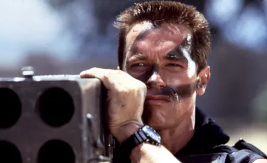 Clipe de coșmar pentru Arnold Schwarzenegger în timpul unei operații pe cord deschis