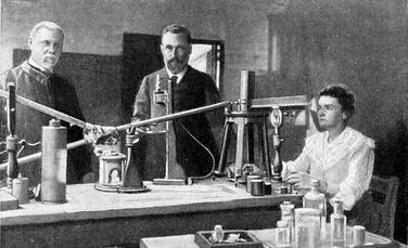 Cum a fost decontaminat laboratorul lui Marie Curie pentru a fi transformat în muzeu?