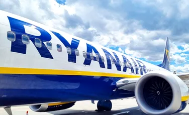 Cât va plăti un pasager care a zburat cu Ryanair pentru comportamentul violent de la bord?