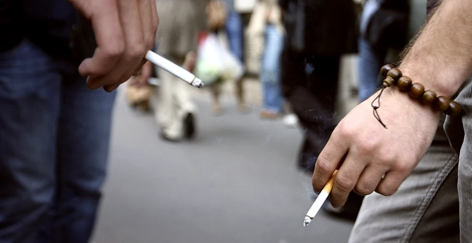 7.000 de fumători au fost analizaţi timp de 10 ani. Concluzia alarmantă la care s-a ajuns la finalul studiului